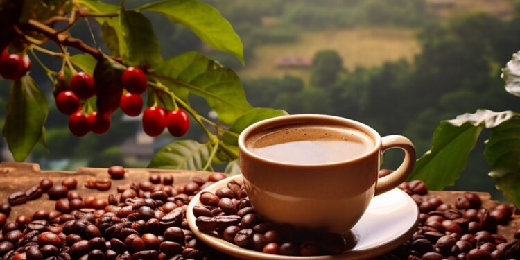 Jornada do Grão de Café: Do Plantio à Xícara