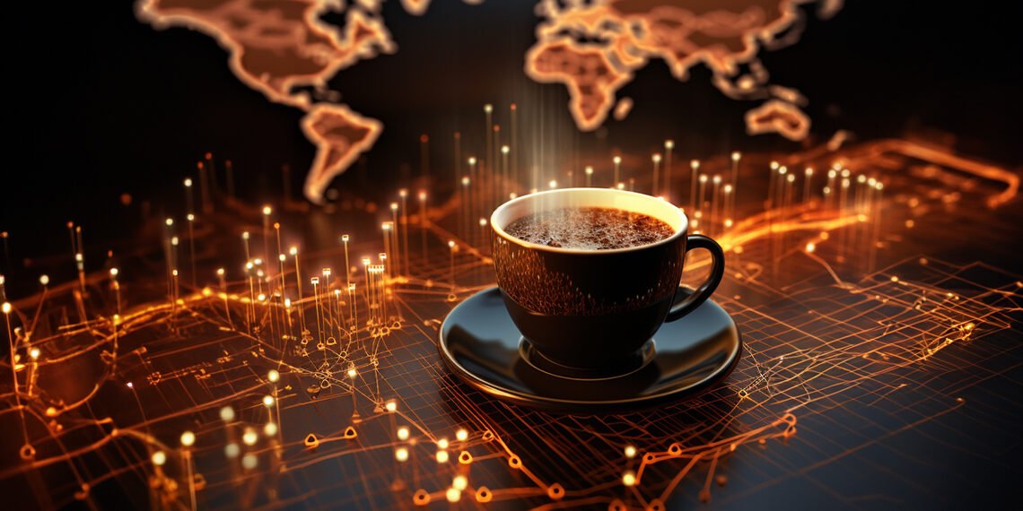 O Impacto do Café na Economia Global: O Combustível da Economia Moderna