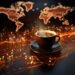 O Impacto do Café na Economia Global: O Combustível da Economia Moderna