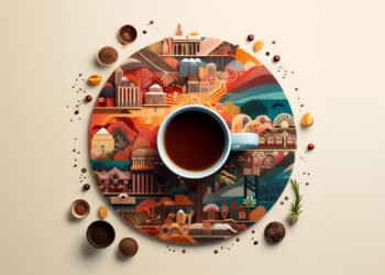 As 10 Melhores Origens de Café ao Redor do Mundo: Uma Jornada Sensorial Inesquecível