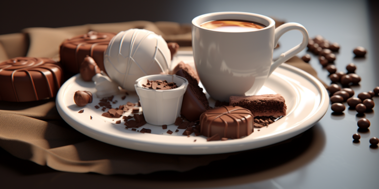 Café e Chocolate: Uma Combinação Perfeita
