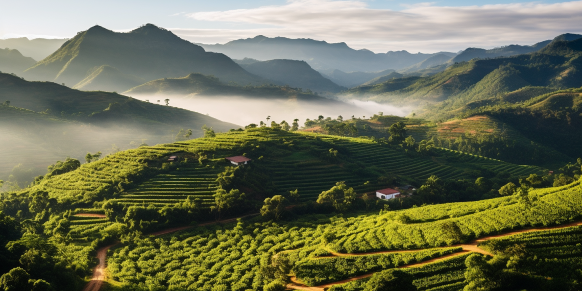 Por que Minas Gerais é o Maior Produtor de Café do Mundo?