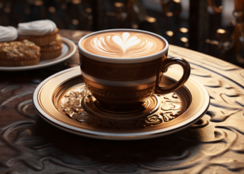 Como Fazer Latte Art em Casa: Um Guia Passo a Passo
