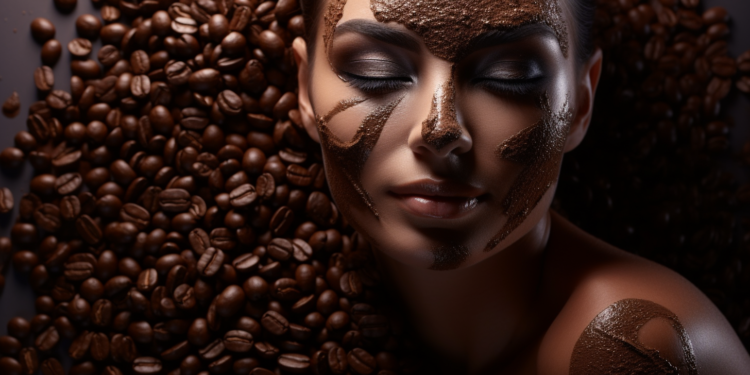 benefícios do café para a pele