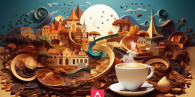 A Cultura do Café em Diferentes Países: Uma Jornada Sensorial